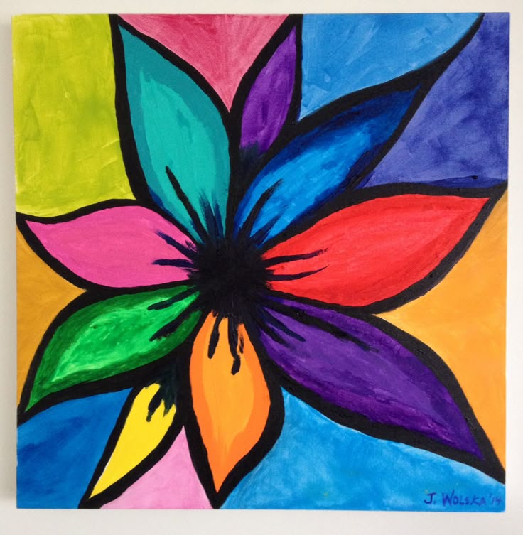 Colorful Flower NFT BUY