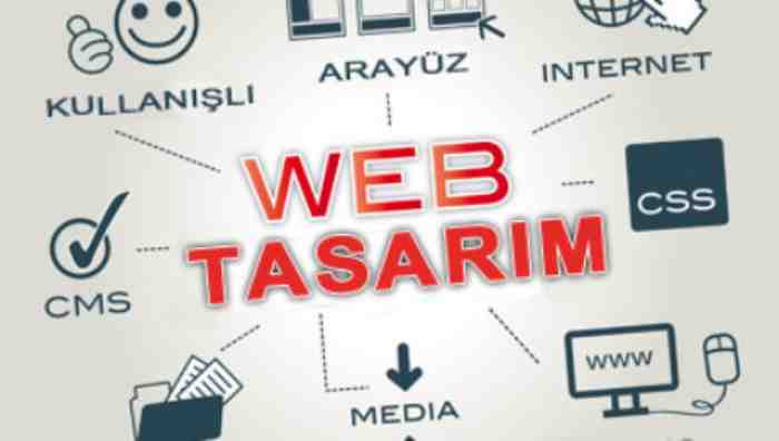 Her sektöre uyumlu profesyonel kurumsal web sitesi kurulum hizmeti - STANDARD PAKET